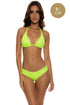 Luli Fama Bella Seamless Full Ruched Back Bottom